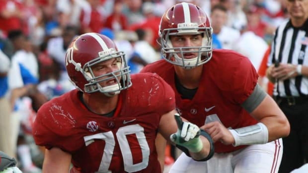 Ryan Kelly and Jake Coker